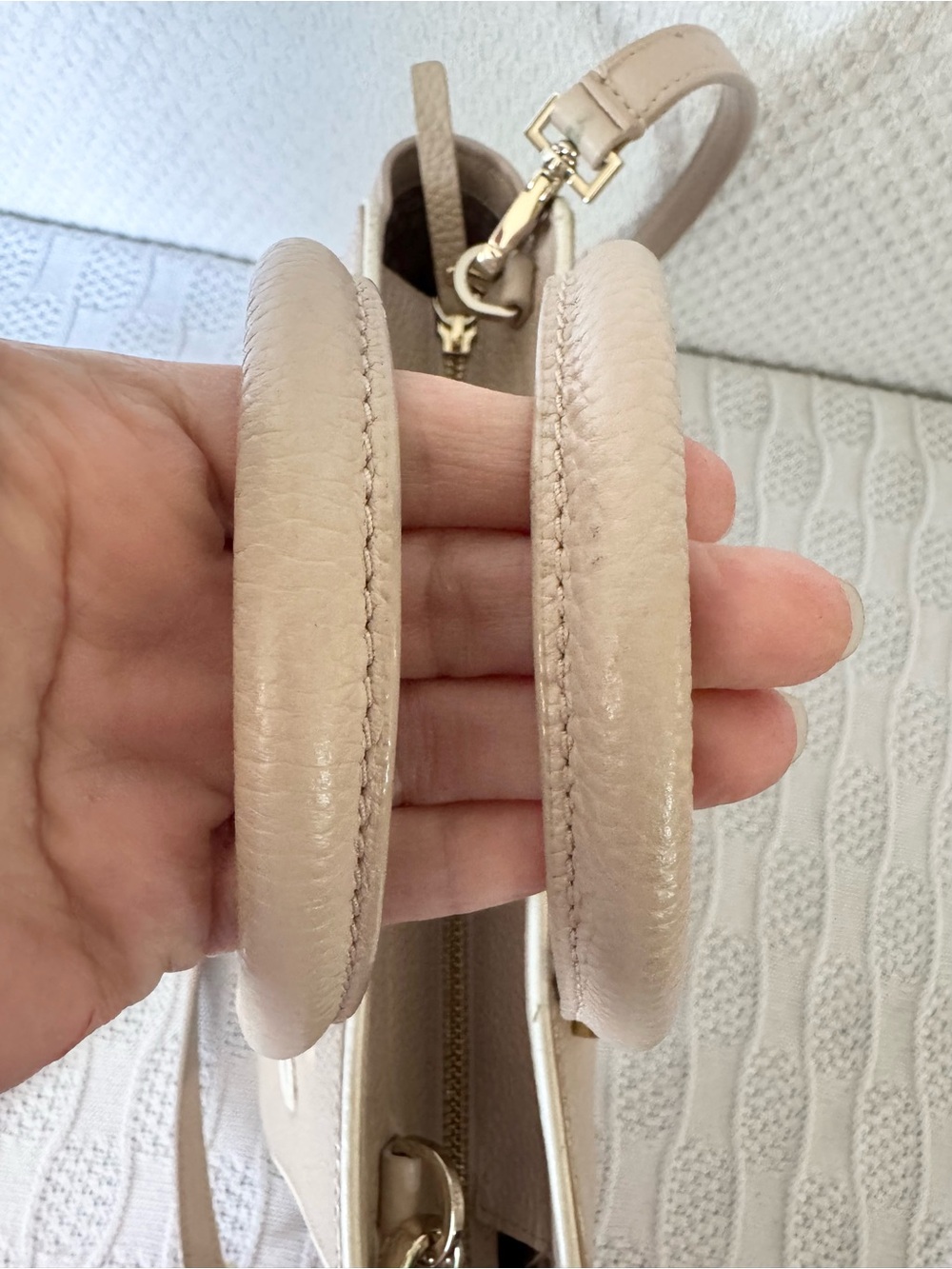 2pc Kate Spade Allyn leather satchel & wallet - Picture 6 of 10